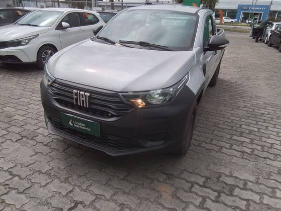 FIAT STRADA 1.3 FIREFLY FLEX ENDURANCE CS MANUAL FIAT STRADA 1.3 FIREFLY FLEX ENDURANCE CS MANUAL